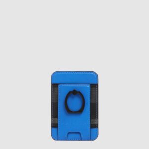 Portacarte Piquadro S145 Blu