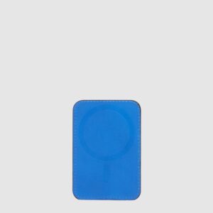 Portacarte Piquadro S145 Blu