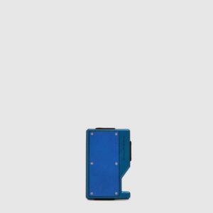 Portacarte Piquadro S145 Blu
