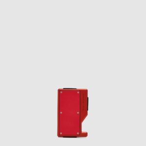 Portacarte Piquadro S145 Arancio