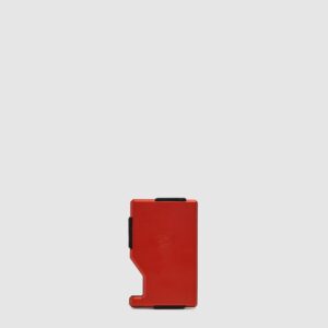 Portacarte Piquadro S145 Arancio