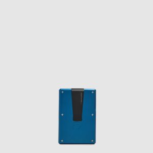 Portacarte Piquadro S145 Blu