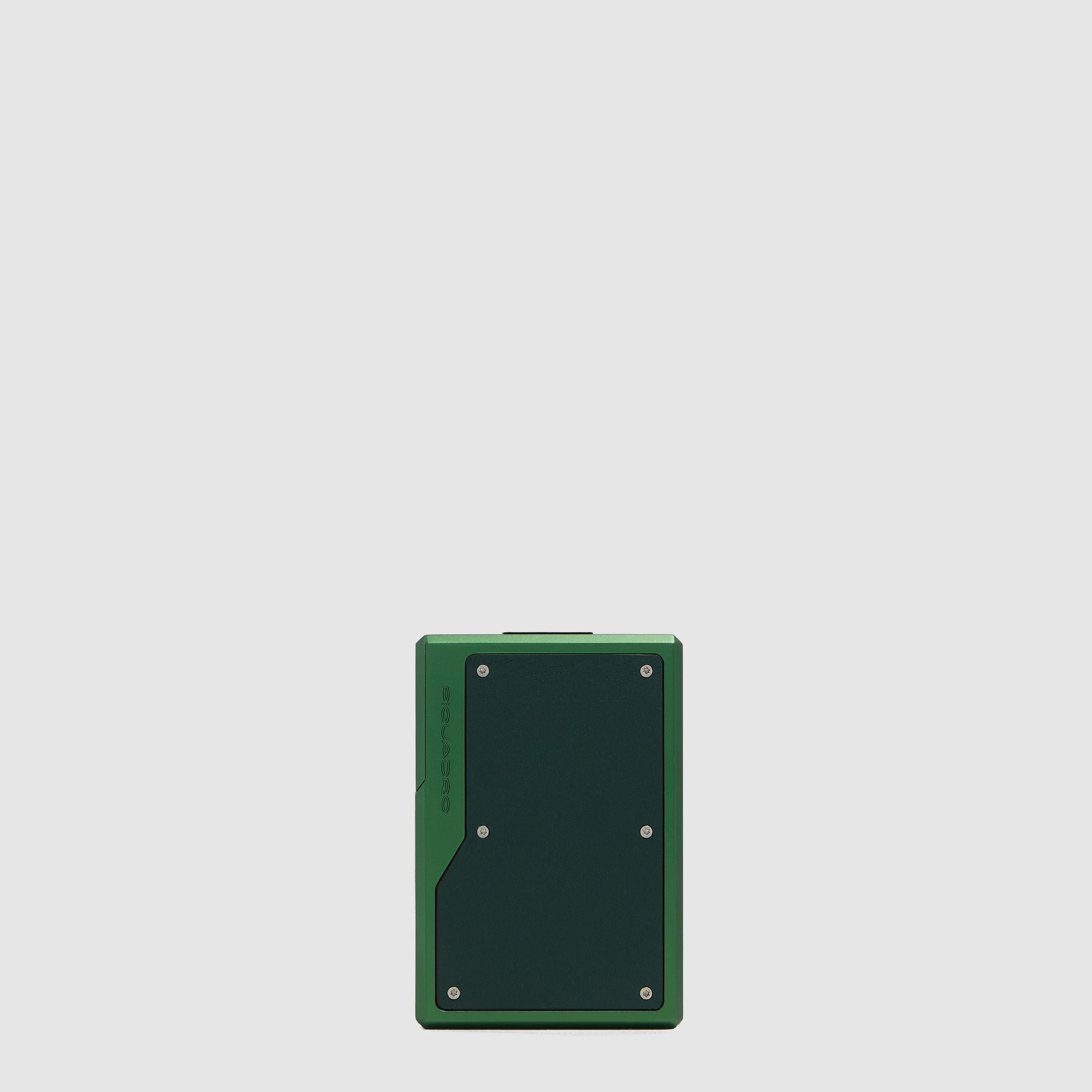 Portacarte Piquadro S145 Verde
