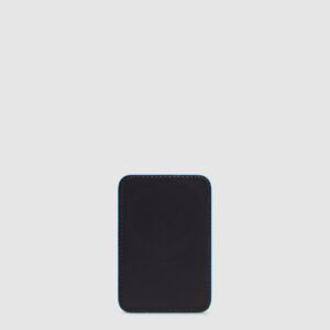 Portacarte Piquadro Blue Square Nero