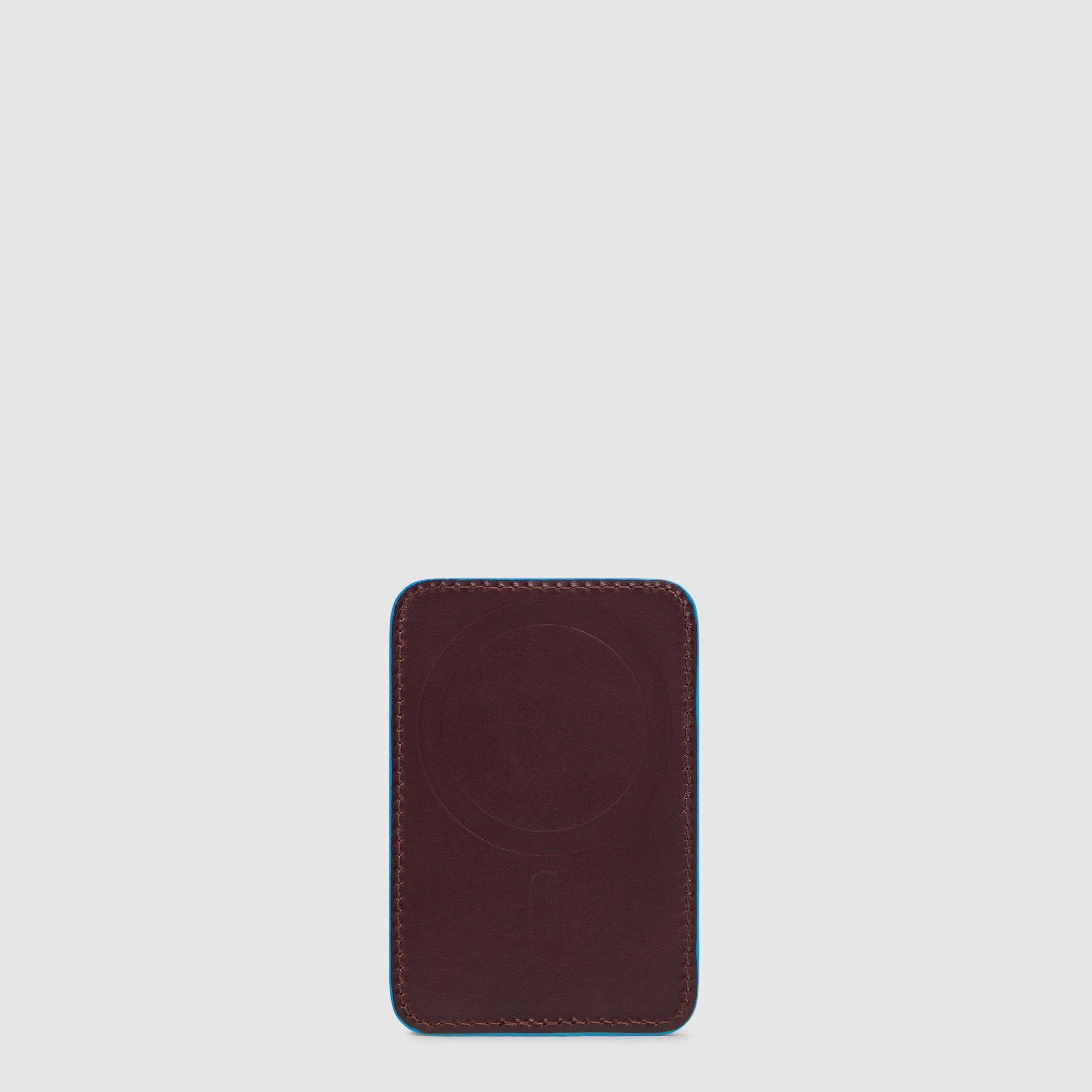 Portacarte Piquadro Blue Square Mogano - immagine 2
