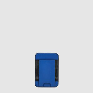 Portacarte Piquadro S145 Blu