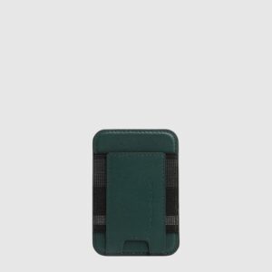 Portacarte Piquadro S145 Verde