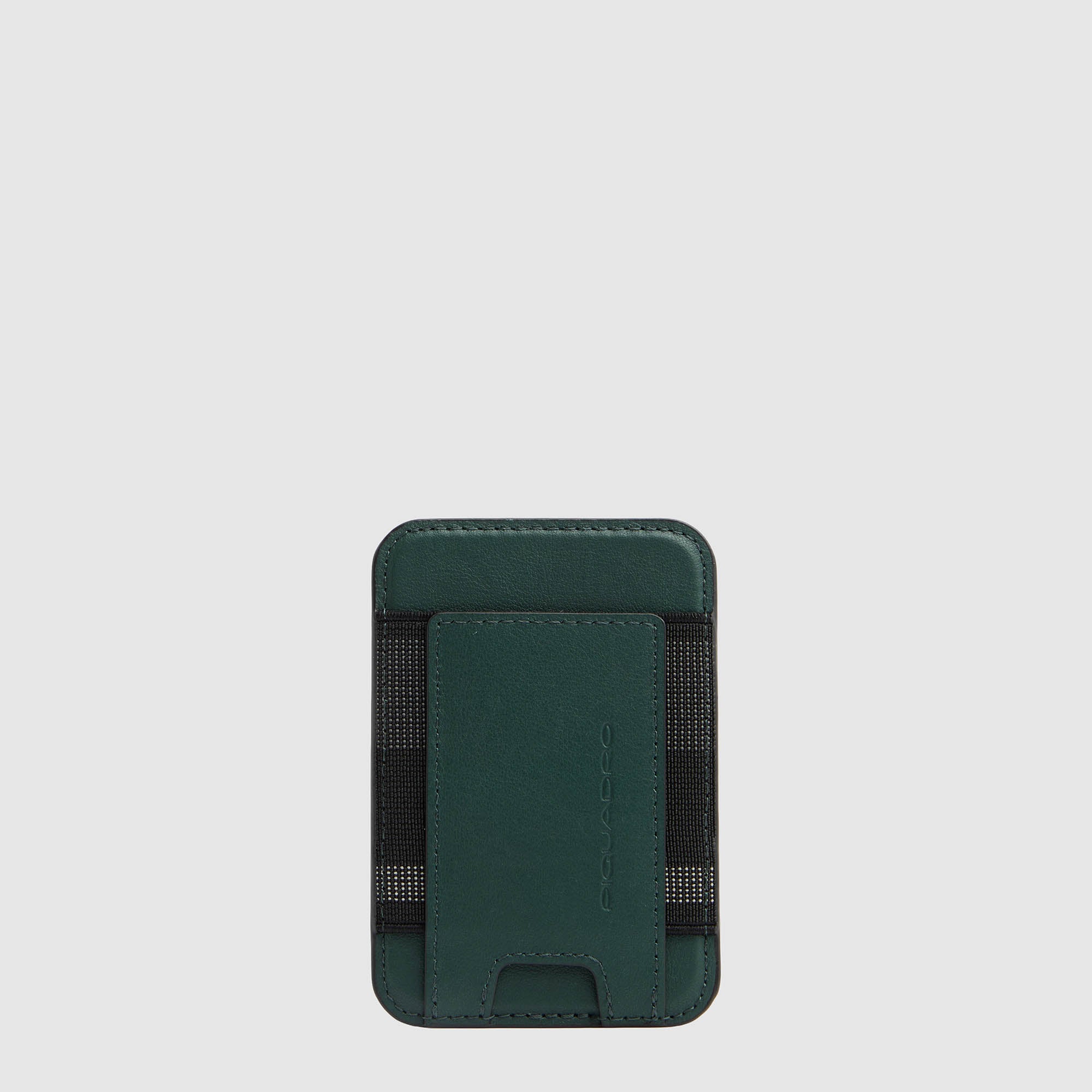 Portacarte Piquadro S145 Verde