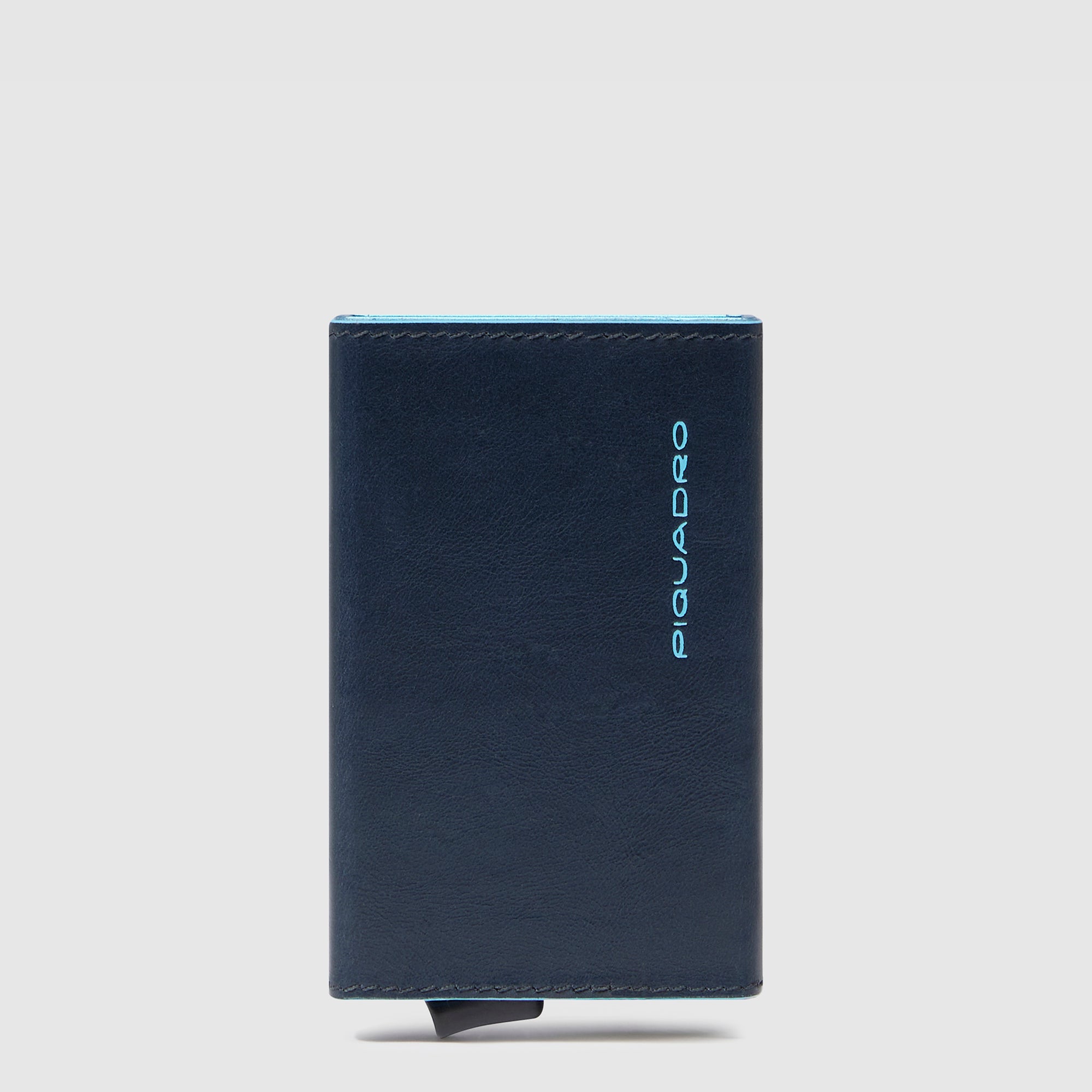 Portacarte Piquadro Blue Square Blu
