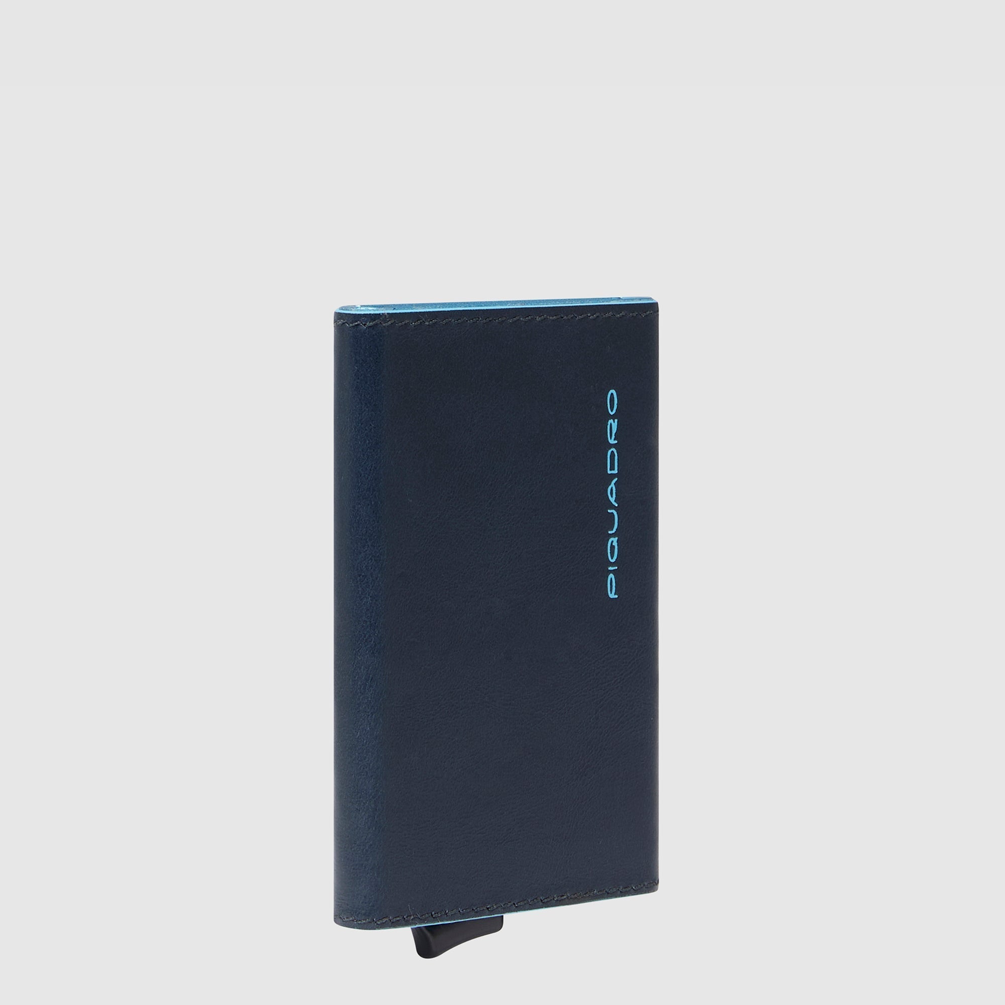 Portacarte Piquadro Blue Square Blu - immagine 2