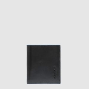 Portacarte Piquadro Blue Square Nero