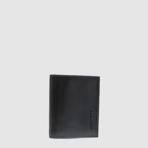 Portacarte Piquadro Blue Square Nero