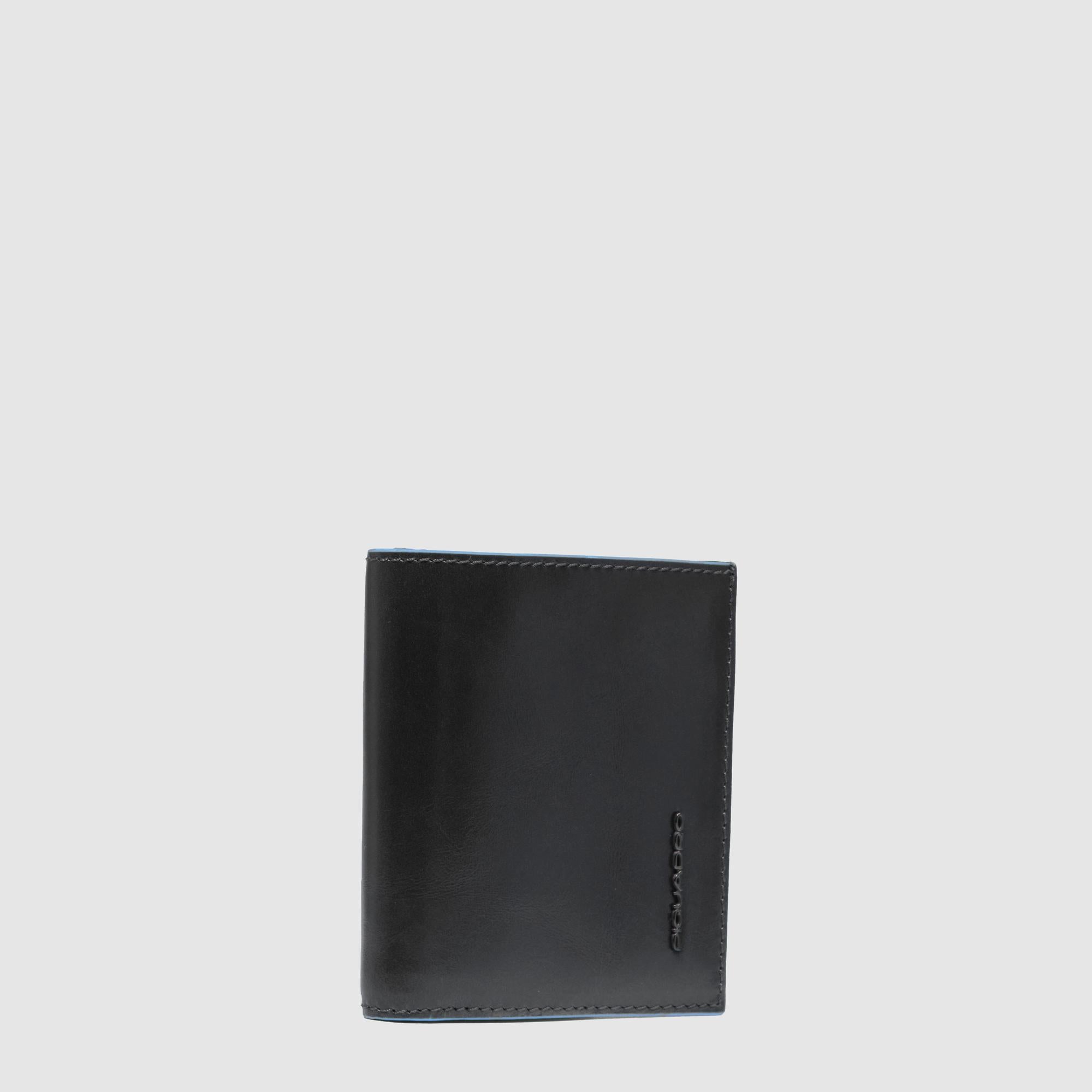 Portacarte Piquadro Blue Square Nero - immagine 2