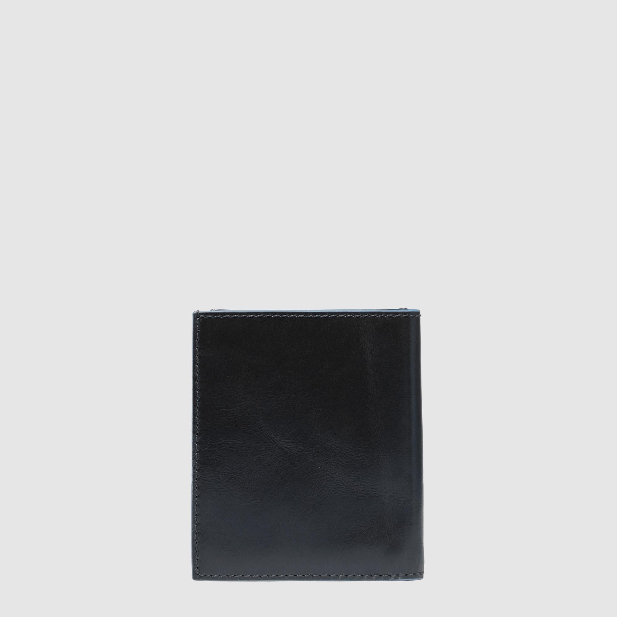 Portacarte Piquadro Blue Square Nero - immagine 5