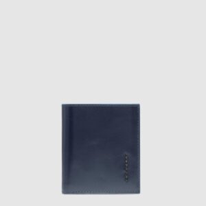 Portacarte Piquadro Blue Square Blu