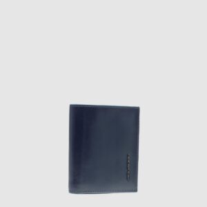 Portacarte Piquadro Blue Square Blu