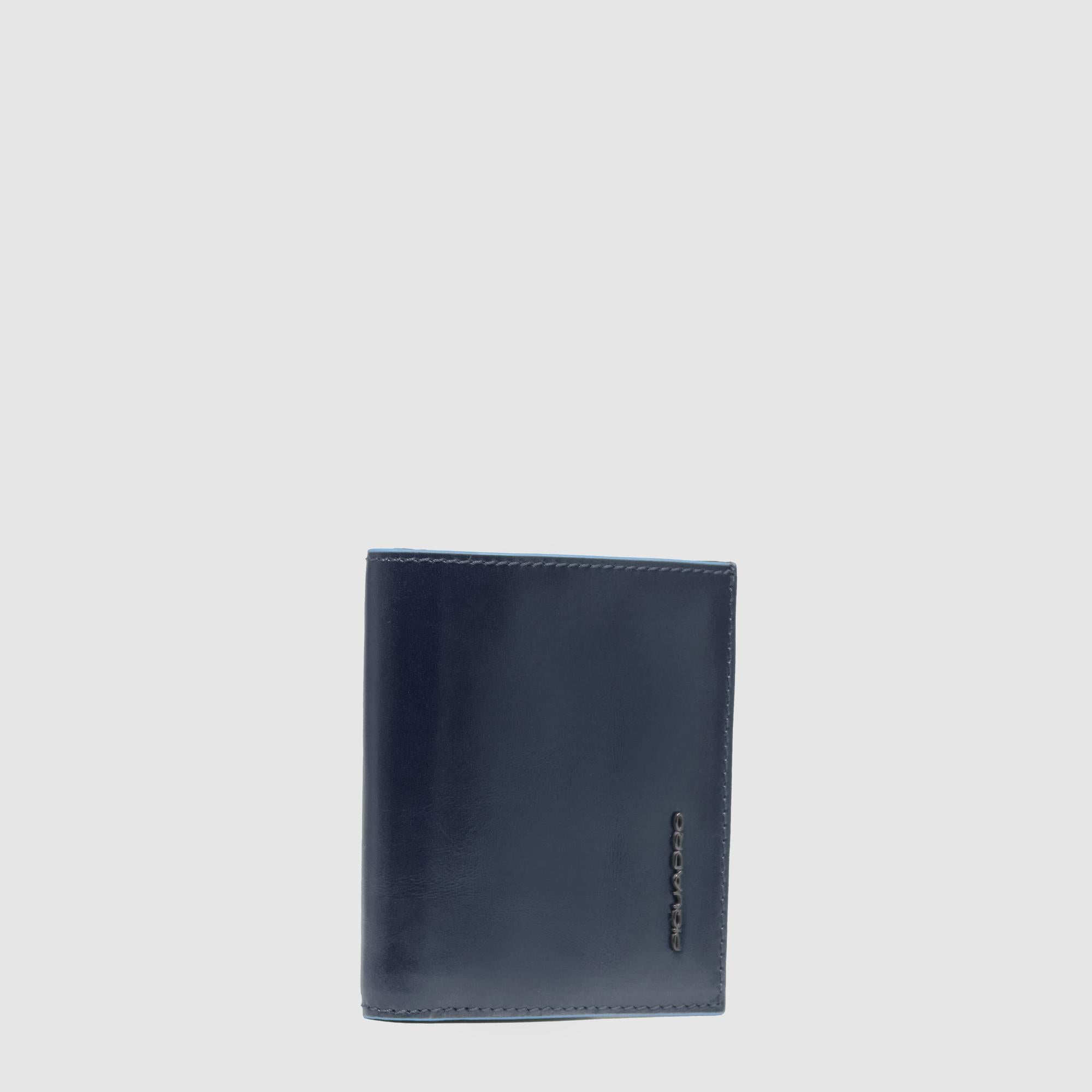 Portacarte Piquadro Blue Square Blu - immagine 2