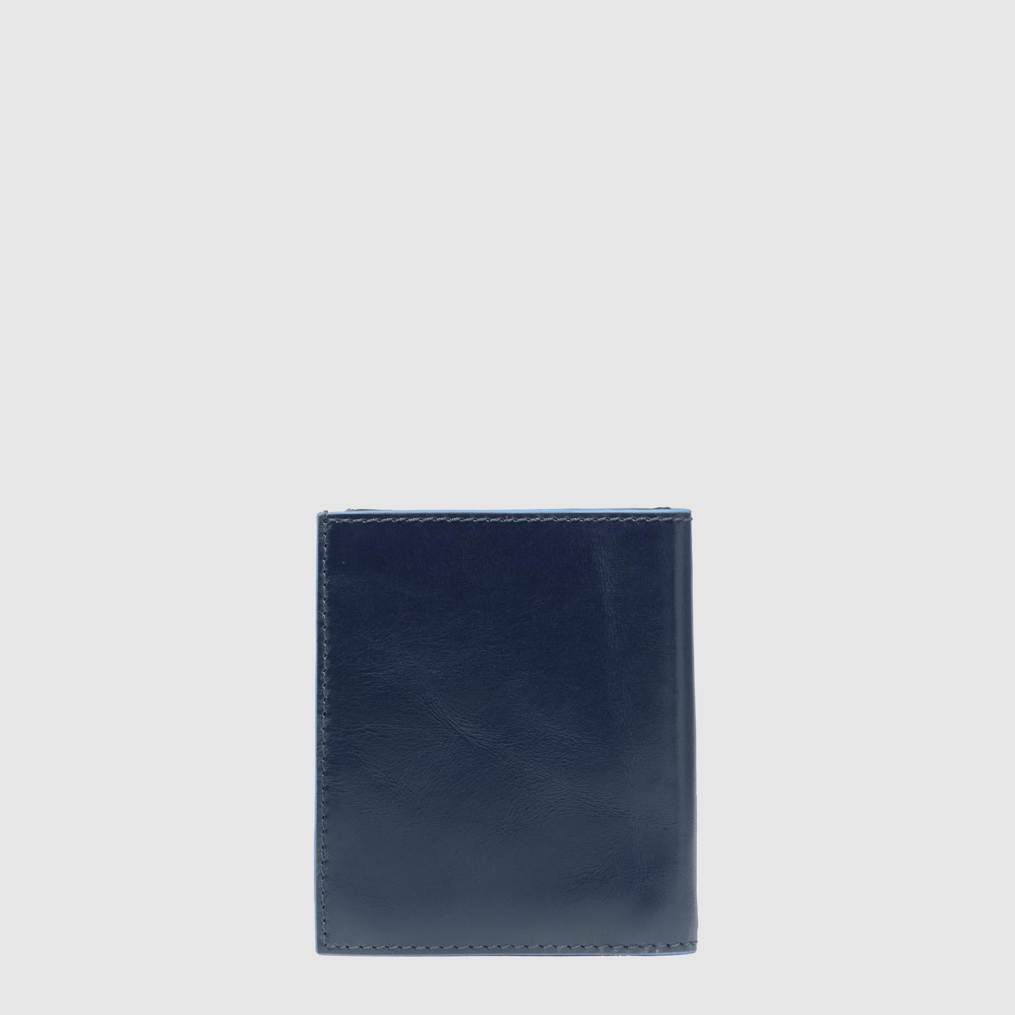 Portacarte Piquadro Blue Square Blu - immagine 5