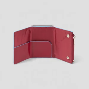 Portacarte Piquadro B2R Rosso