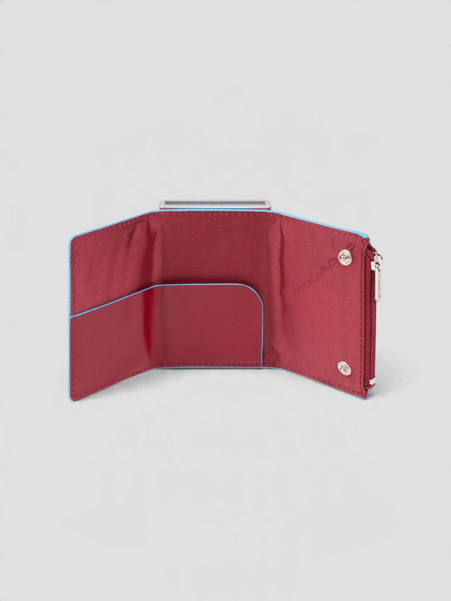 Portacarte Piquadro B2R Rosso - immagine 2