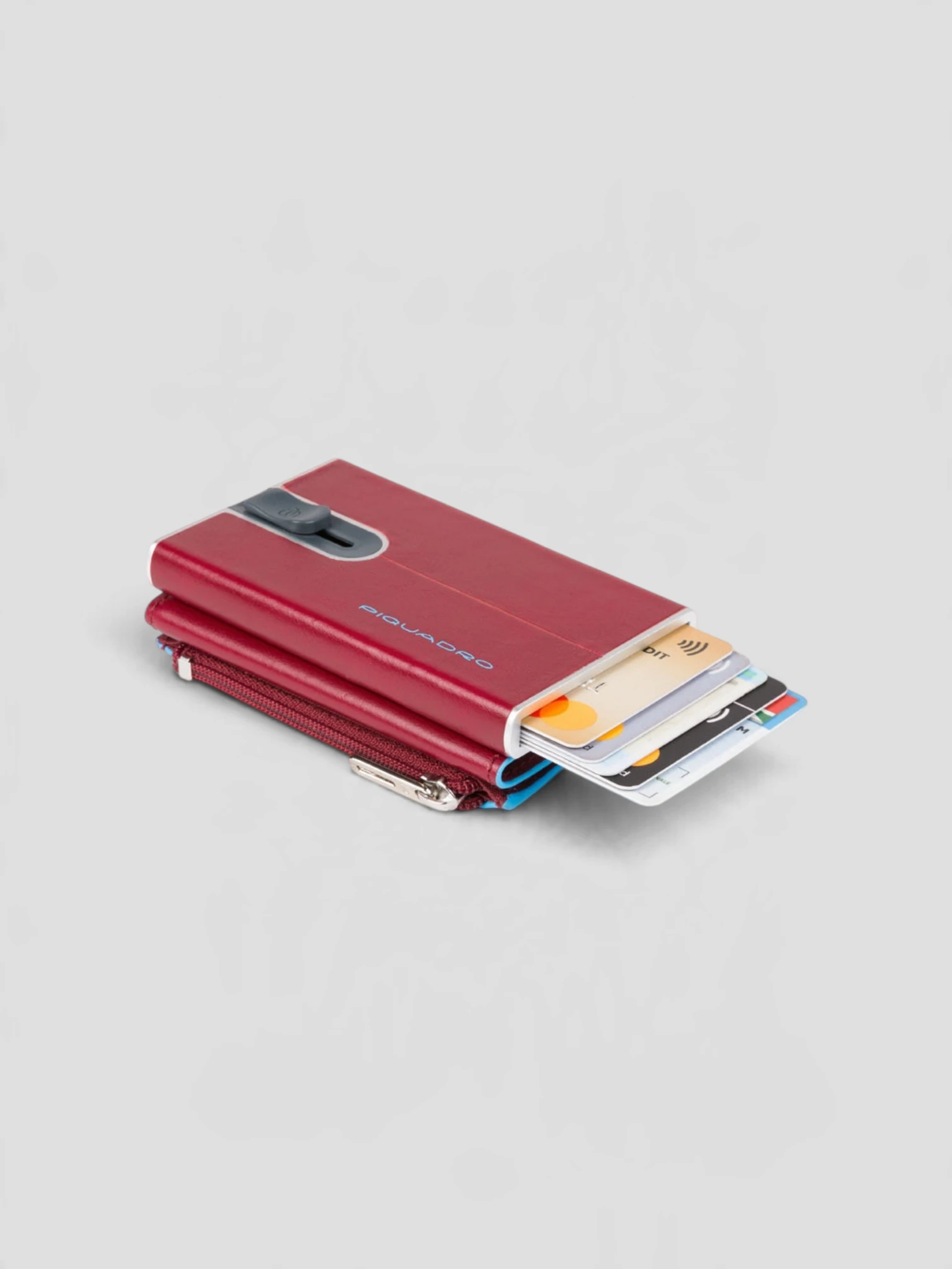 Portacarte Piquadro B2R Rosso - immagine 3