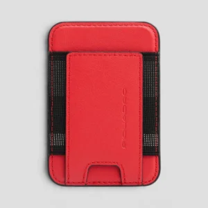 Portacarte Piquadro S1453 Arancio