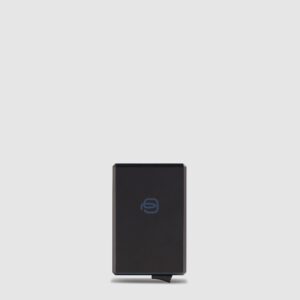 Portacarte Piquadro Modus Speciale Nero