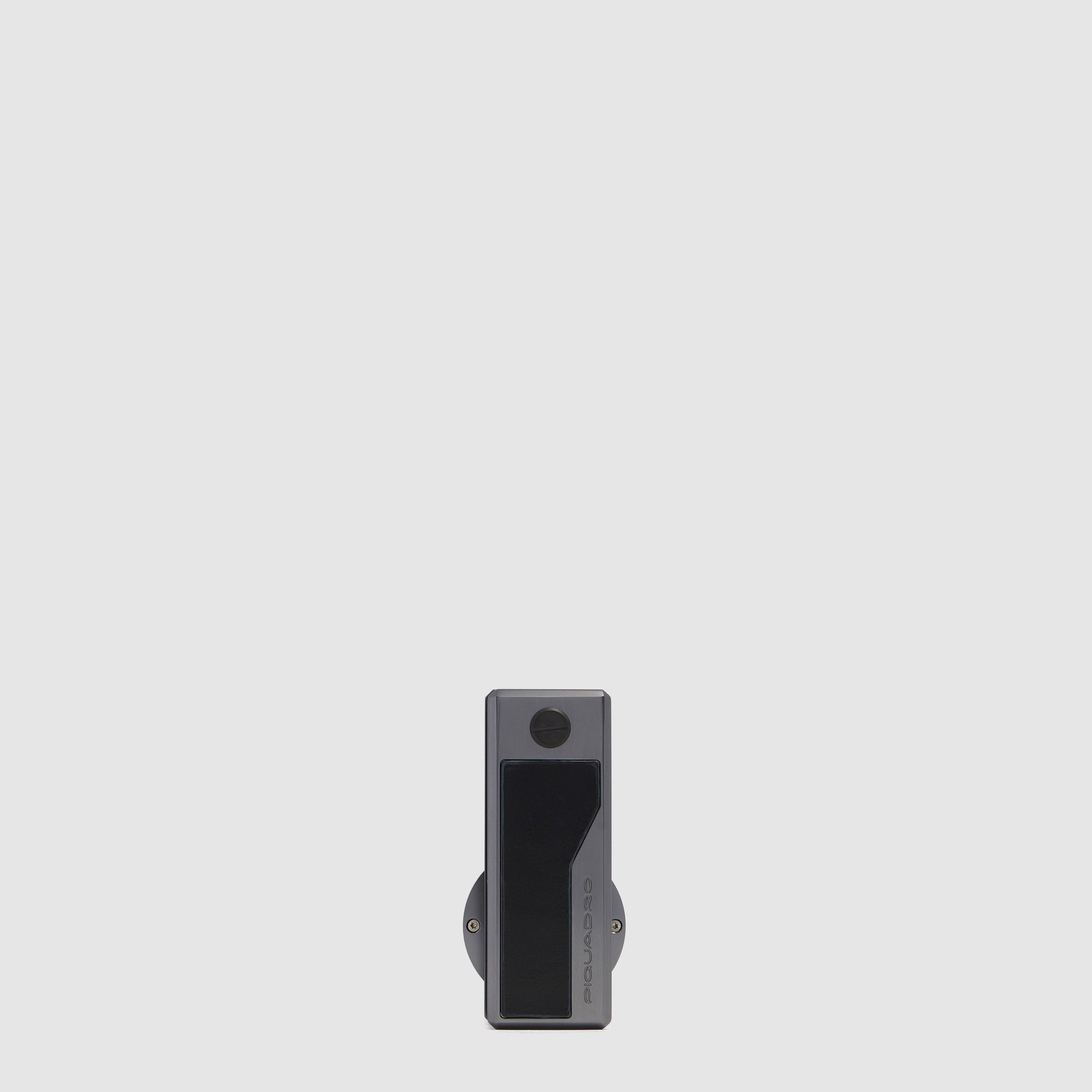 Portachiavi con porta AirTag® Piquadro Modus Speciale Nero