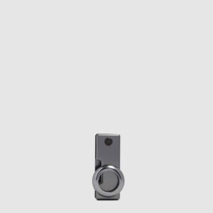 Portachiavi con porta AirTag® Piquadro Modus Speciale Nero