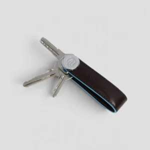 Portachiavi Piquadro BLUE SQUARE Mogano