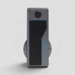 Portachiavi Piquadro Blue Square Nero