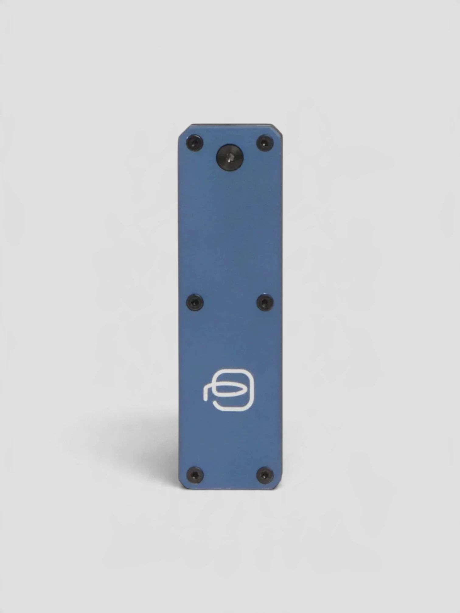 Portachiavi Piquadro S145 Blu - immagine 2