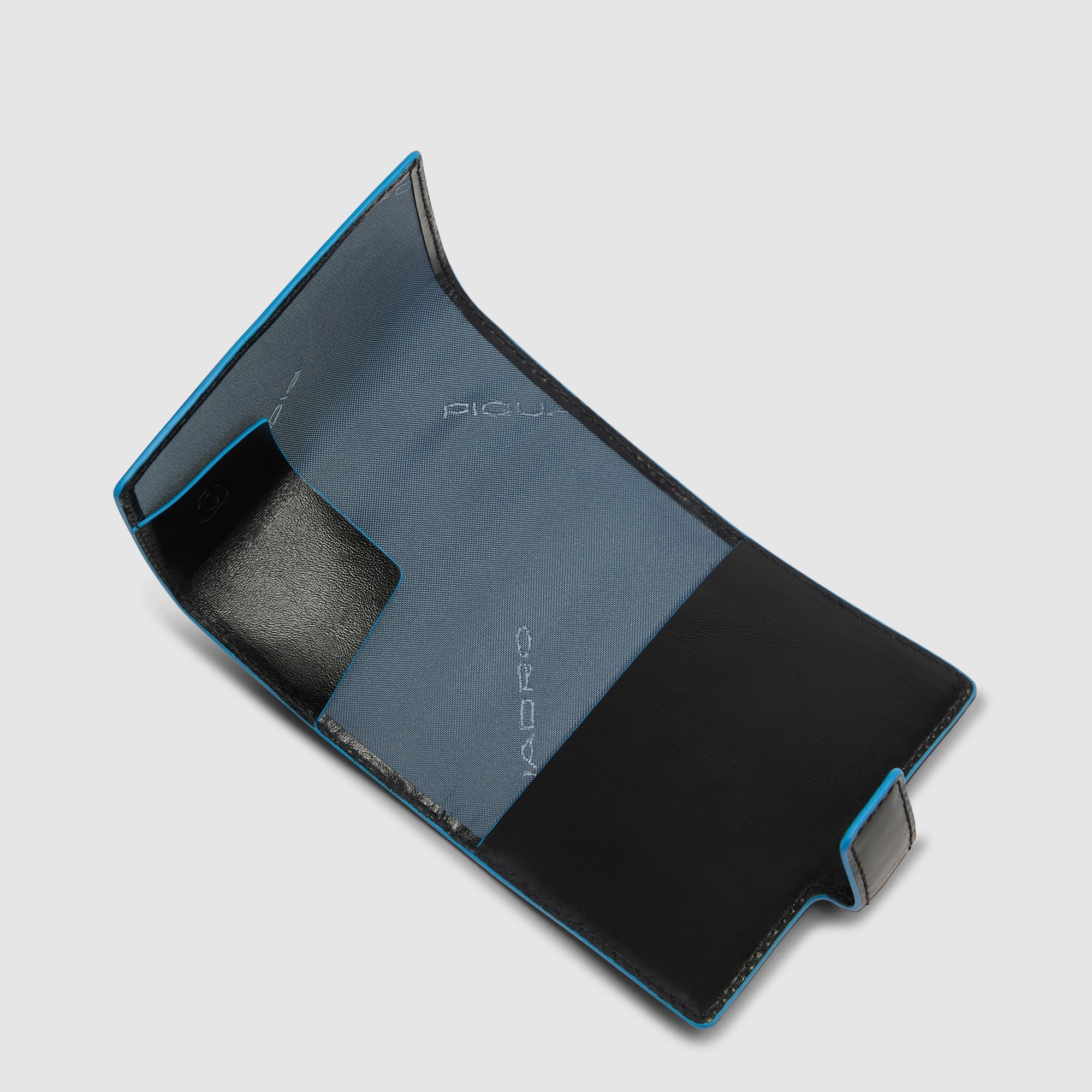 Portafogli Piquadro Blue Square Nero - immagine 3