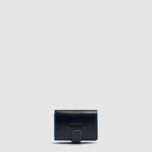 Portafogli Piquadro Blue Square Blu