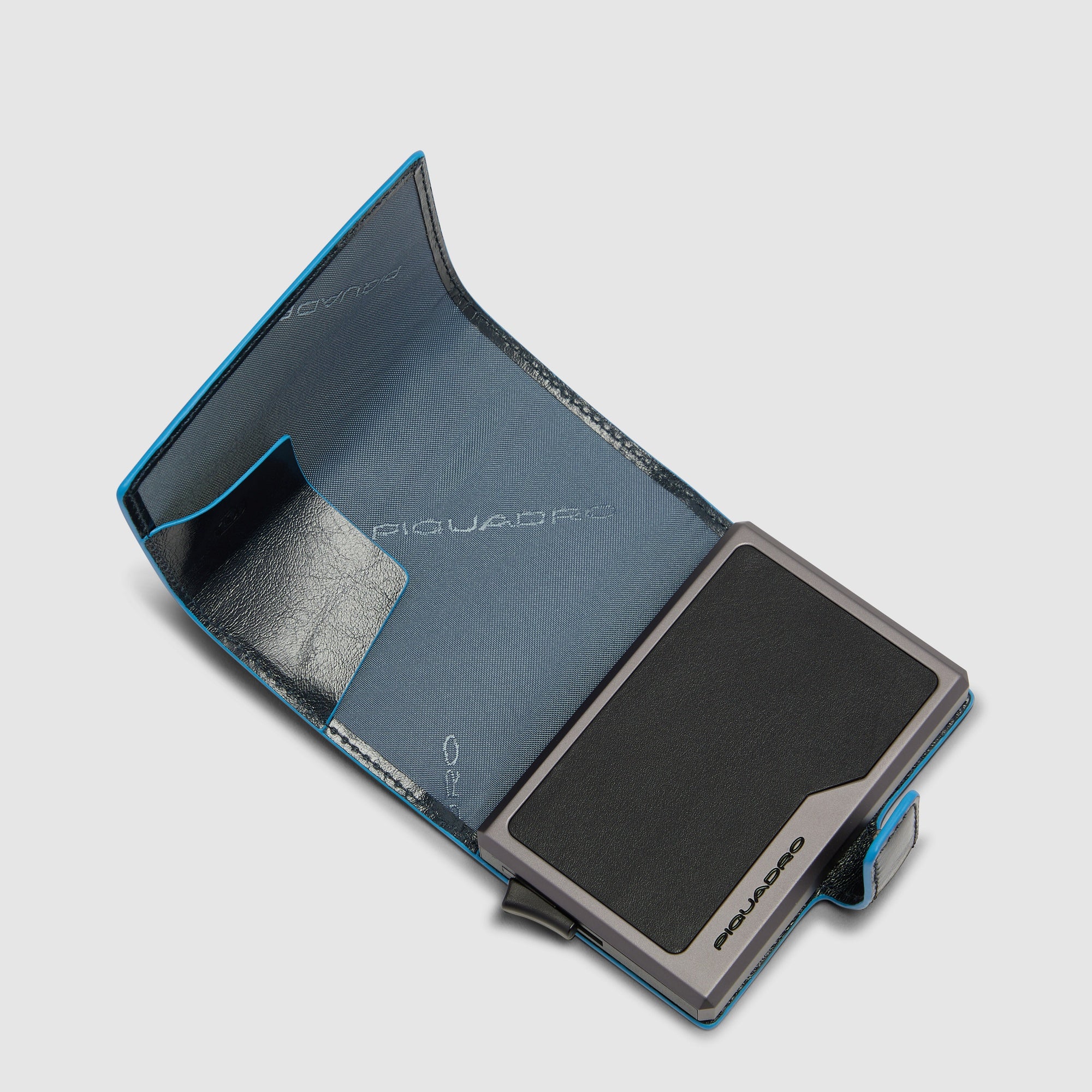 Portafogli Piquadro Blue Square Blu - immagine 4