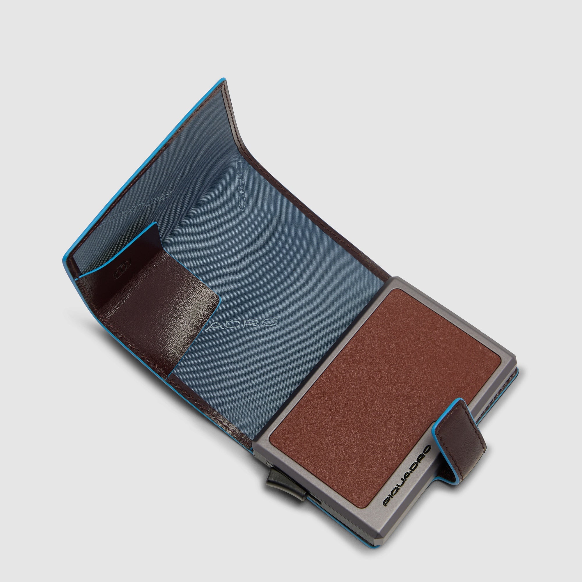 Portafogli Piquadro Blue Square Mogano - immagine 4