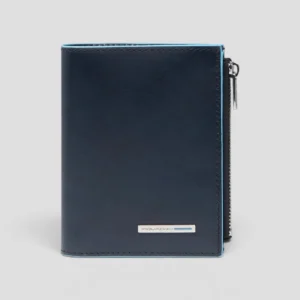 Portafoglio Piquadro BLUE SQUARE Blu