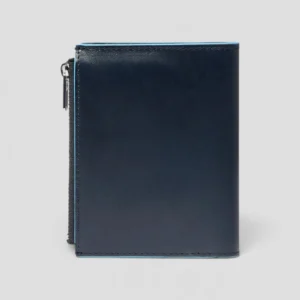 Portafoglio Piquadro BLUE SQUARE Blu