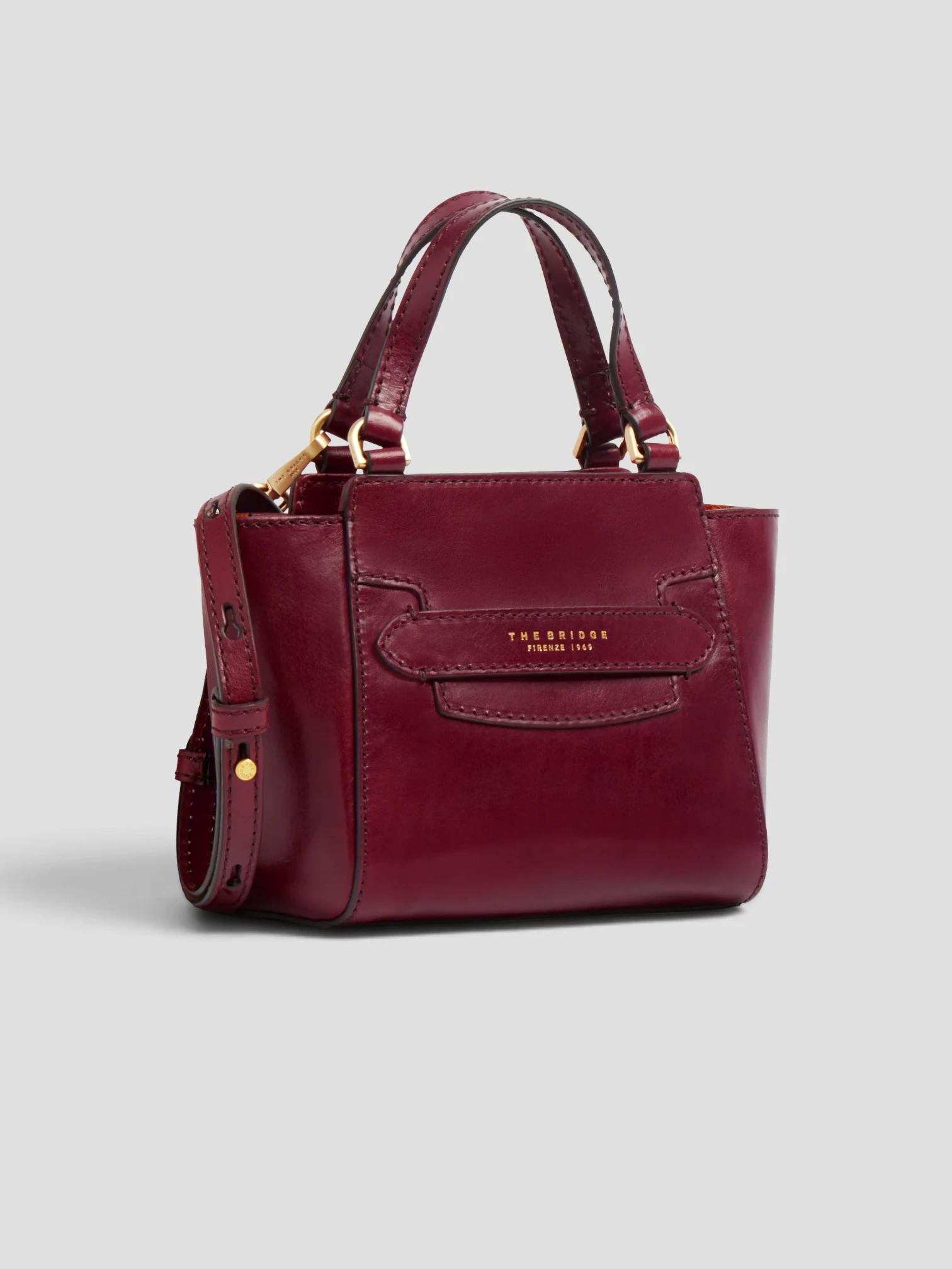 Borsa A Mano The Bridge Lucrezia Barolo - immagine 2