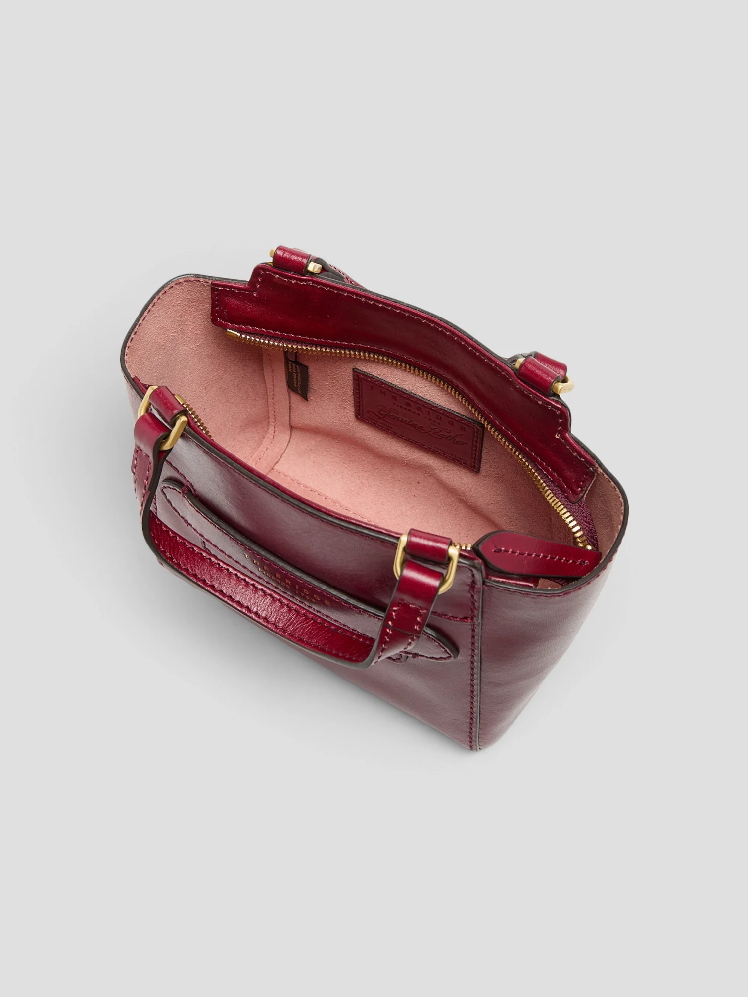 Borsa A Mano The Bridge Lucrezia Barolo - immagine 4