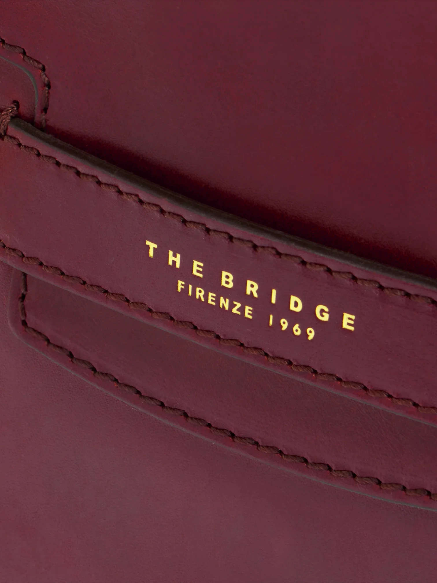 Borsa A Mano The Bridge Lucrezia Barolo - immagine 5