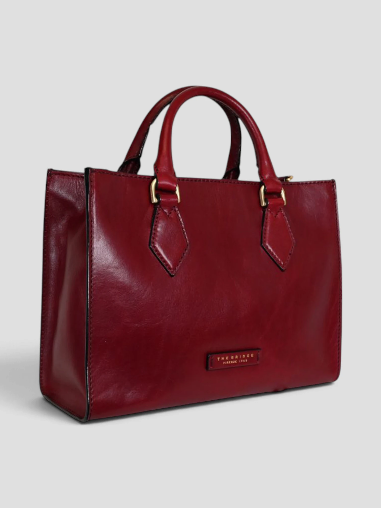 Borsa A Mano The Bridge Ida Barolo - immagine 2