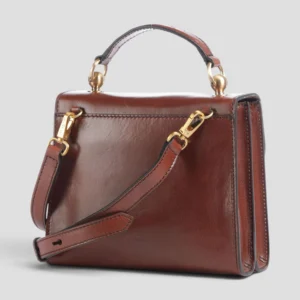 Borsa Mano The Bridge Mara Marrone