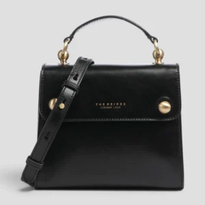 Borsa Mano The Bridge Mara Nero