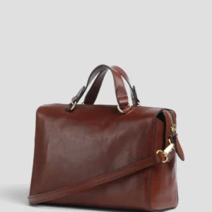 Boston Bag The Bridge Frida Marrone