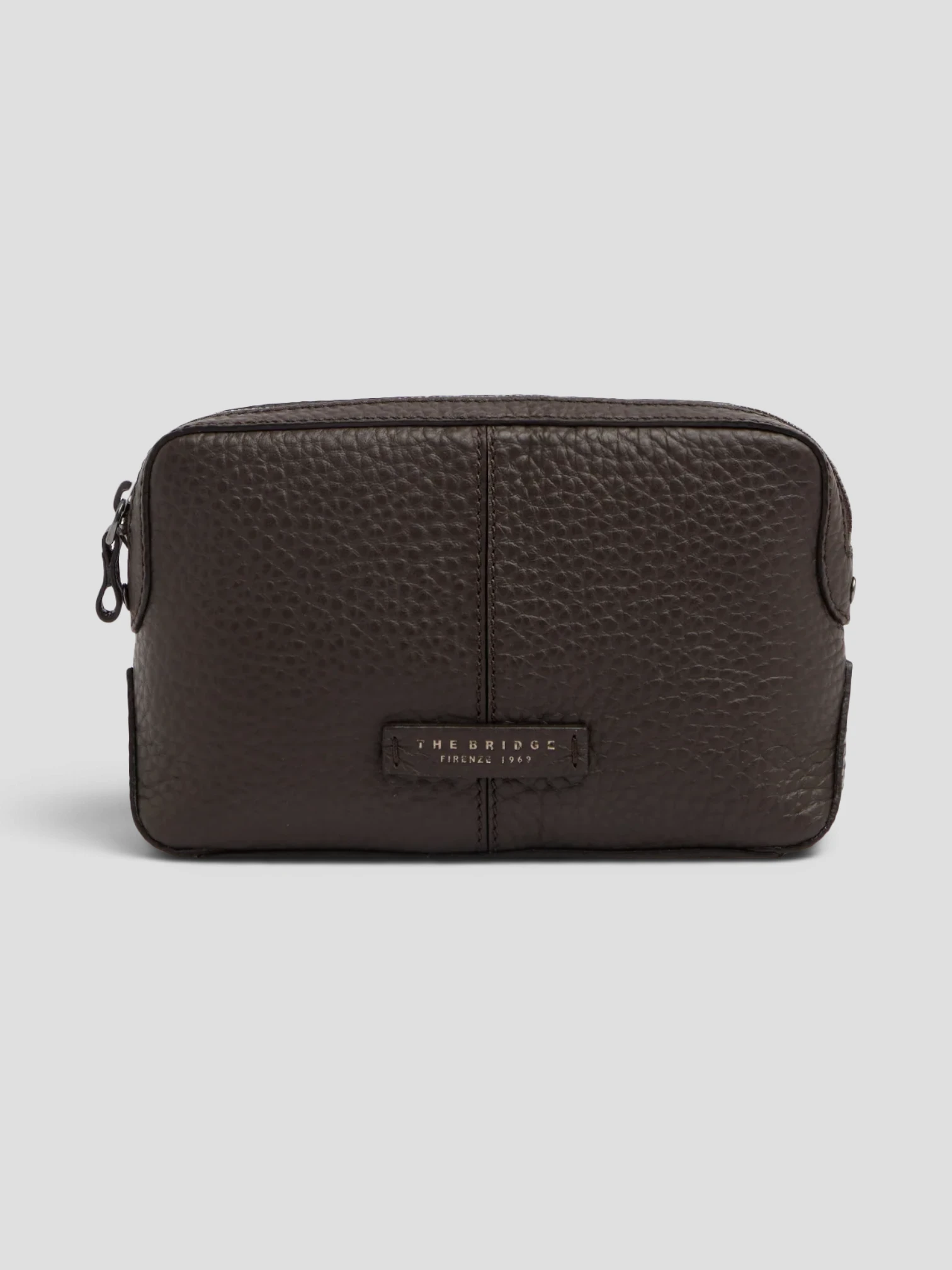 Pochette The Bridge Manfredi Moka