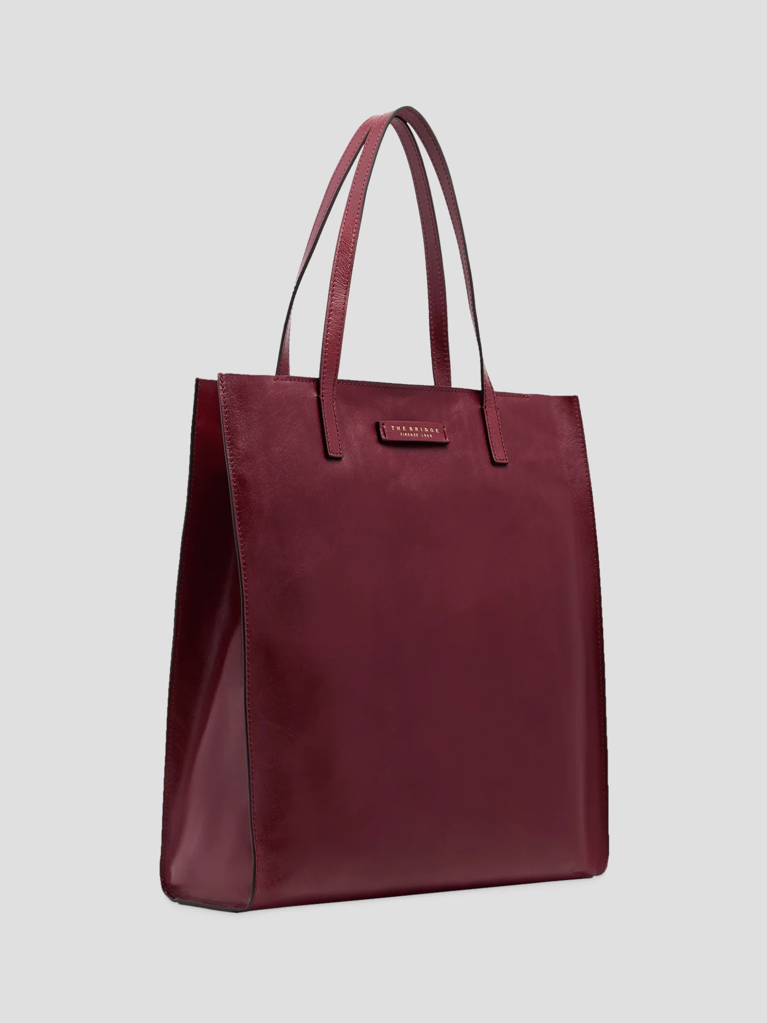 Shopping Bag The Bridge Mirra Barolo - immagine 2