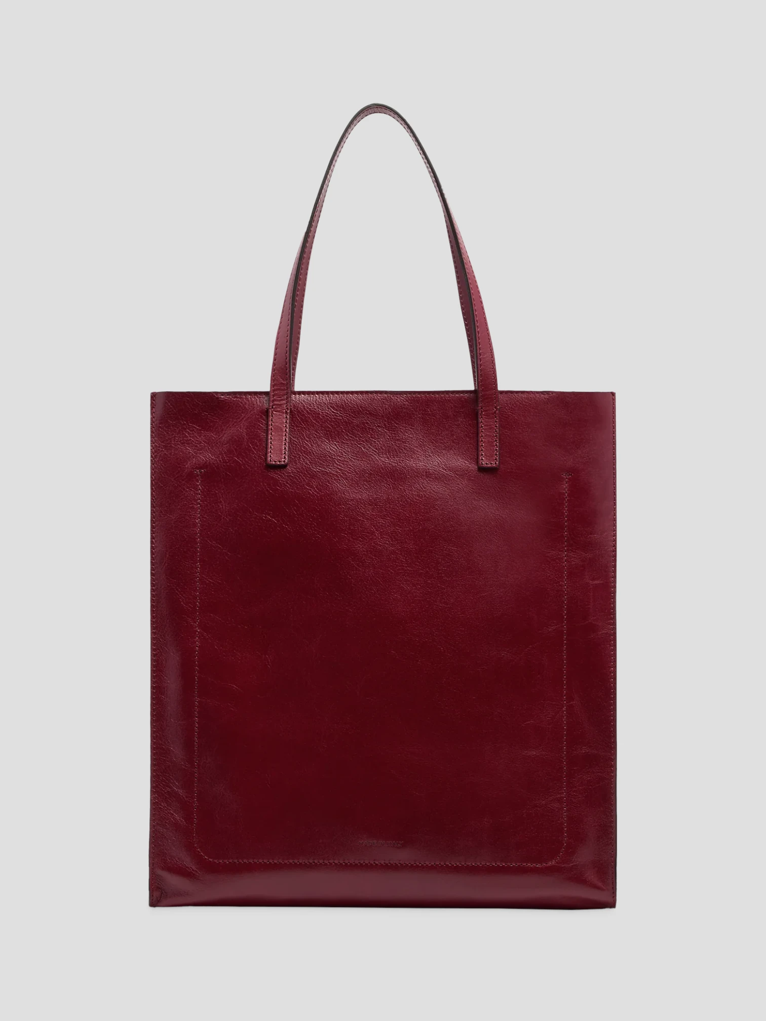 Shopping Bag The Bridge Mirra Barolo - immagine 3