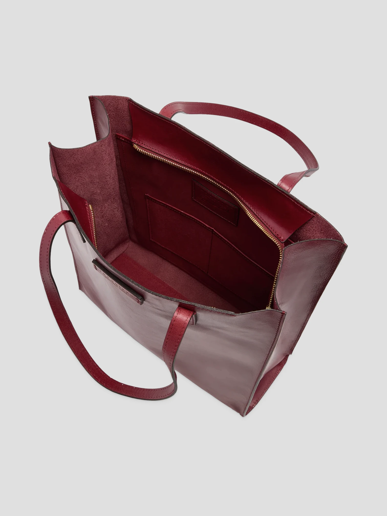 Shopping Bag The Bridge Mirra Barolo - immagine 4