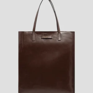 Shopping Bag The Bridge Mirra Moka